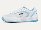 Women’s Courtglide Wh/Airy Blue