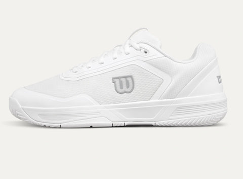 Women’s Courtglide Wh/Wh/Silver