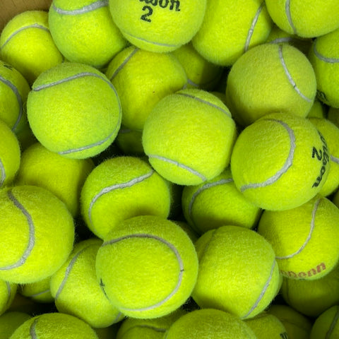 Used Tennis Ball X1