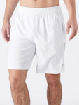 Men's Head 9" Break Point Tennis Shorts White