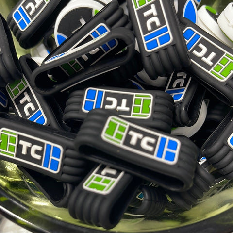 TC Tennis Racquet Custom Ring X1