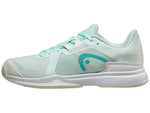 Women’s Head Sprint Team 3.5 White/Aqua