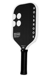 Holbrook Mav Pro 2.0 16 Black/White Pickleball Paddle