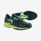 Men’s Head Sprint Pro 3.5 Green/Light Green