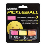Gamma PB Supreme Overgrips