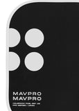 Holbrook Mav Pro 2.0 16 Black/White Pickleball Paddle