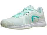 Women’s Head Sprint Team 3.5 White/Aqua