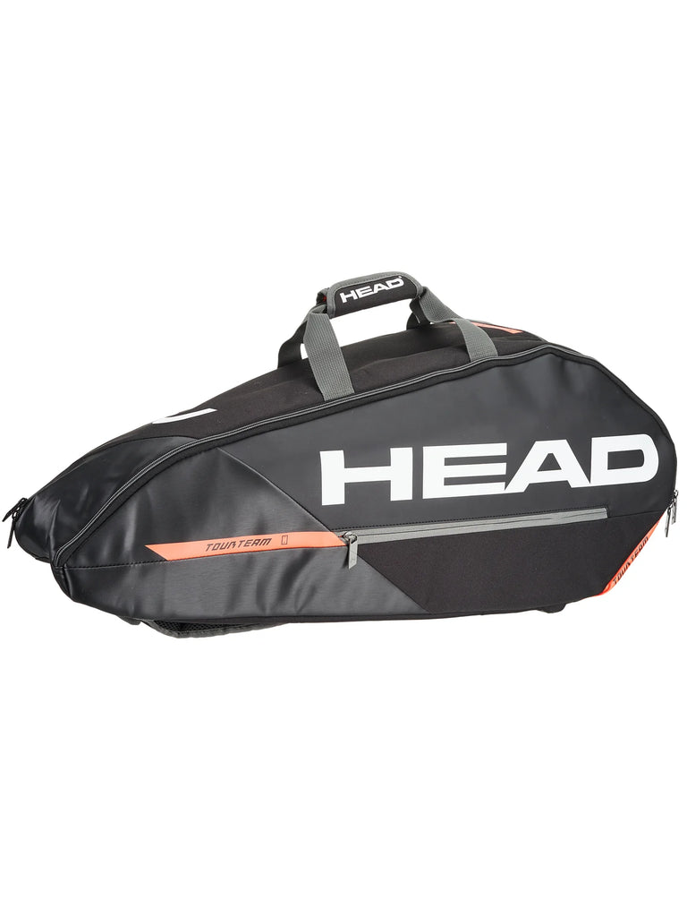 Head tour team 6 top pack combi tennis bag