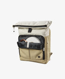 Wilson Lifestyle Foldover Khaki Backpack Bag