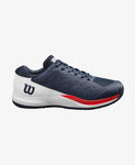 Men’s Wilson Rush Pro Ace Navy/Red