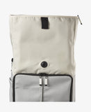 Wilson Lifestyle Foldover Grey/Blue Backpack Bag