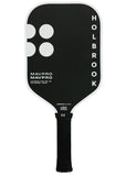 Holbrook Mav Pro 2.0 16 Black/White Pickleball Paddle