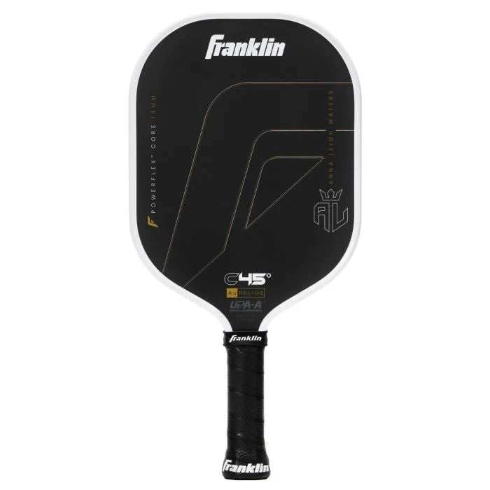 Franklin Anna Leigh Waters C45 Aurelius 14mm Pickleball Paddle