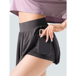 Women's Tennis Skirt Black