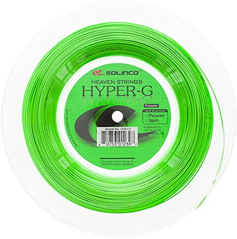 Solinco Hyper G 17g 656' Reel