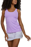 Women's Sofibella UV Colors X-Tank Lavender