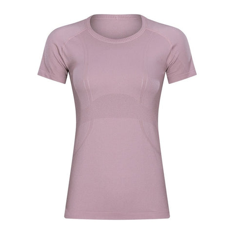 Women's Short Sleeve Dark Powder