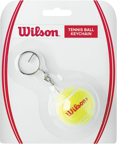 Wilson Tennis Ball Keychain