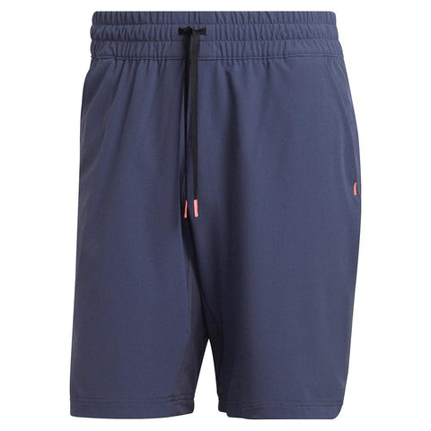 Men's Adidas 9" Ergo Tennis Shorts Navy