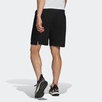 Men's Adidas 9" Ergo Tennis Shorts Black
