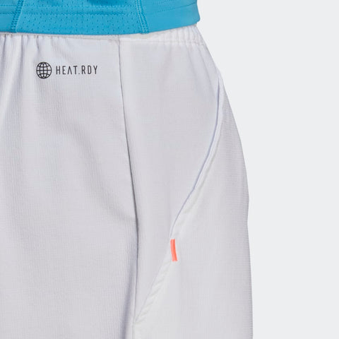 adidas Ergo Tennis Shorts - White