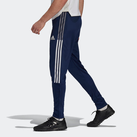 Unisex Blue And Black Adidas Track Pants 4 Way Lycra at Rs 200/piece in  Satna