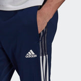 Men's Adidas Tiro Track Pant Navy