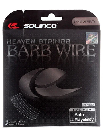 Solinco Barb Wire 16 String