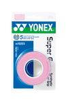 Yonex Super Grap 3 Pack Overgrip