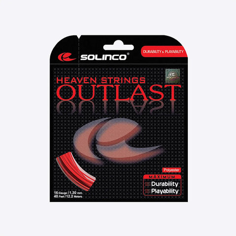 Solinco Outlast 16 String