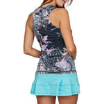 Women’s Sofibella UV Feather Tank Orchid