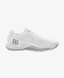 Men’s Wilson Rush Pro 4.0 White/White