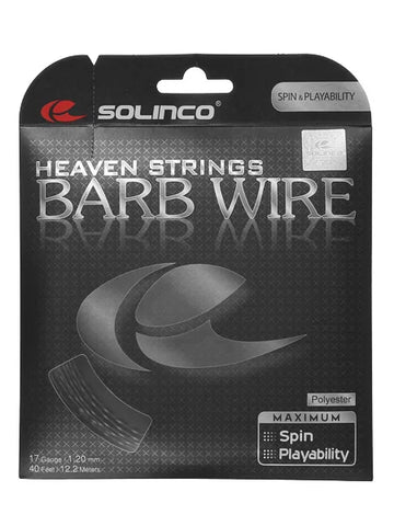Solinco Barb Wire 17 String