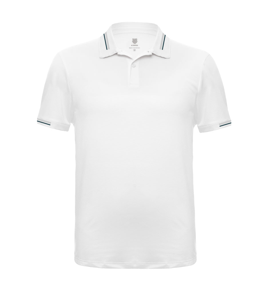 K swiss outlet polo shirts