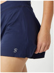 Women’s Sofibella UV Colors 13’’ Skort Navy