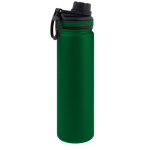 Tempercraft 22oz Bottle Green