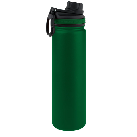 Tempercraft 22oz Bottle Green