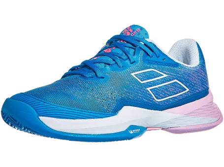 Women’s Babolat Jet Mach III All Court French Blue