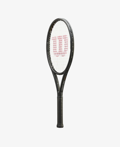 Wilson Pro Staff Team V13 (Prestrung) – TC Tennis Racquet