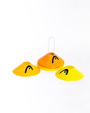 Head Quick Start Dome Cones