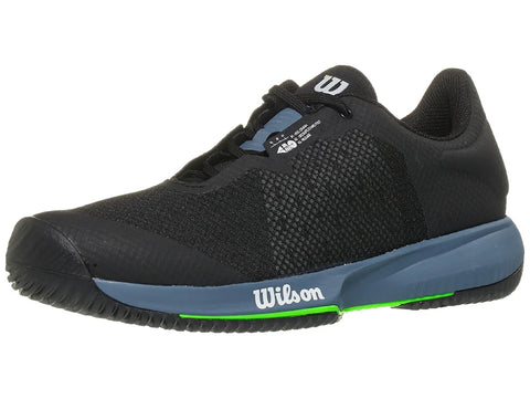 Men’s Wilson Kaos Swift Black/Blue/Green