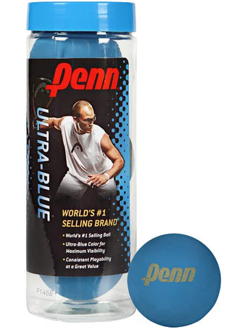 Penn Ultra-Blue Racquetball