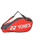 Yonex Pro Racquet Red 6 Pack Bag