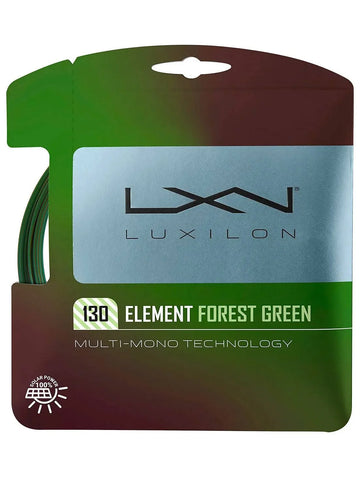 Luxilon Element Forest Green 130