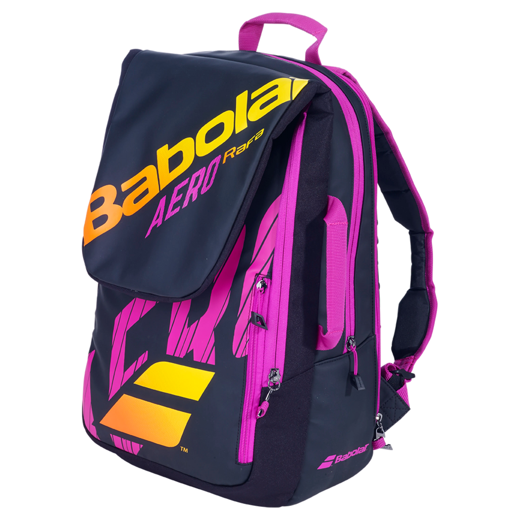 Onverbiddelijk mechanisch aardappel Babolat Pure Aero Rafa Backpack Bag – TC Tennis Racquet