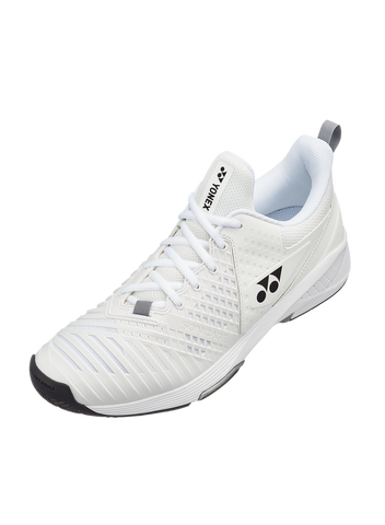 Men’s Yonex Power Cushion Sonicage 3 Wide White/Black