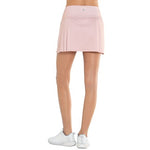 Women’s K-Swiss 3 Pleat Skirt 14.5’’ Softberry
