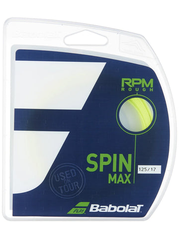 Babolat RPM Rough 17 String