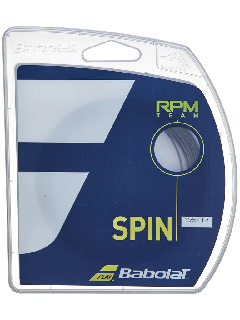 Babolat RPM Rough 17 String TC Tennis Pickleball