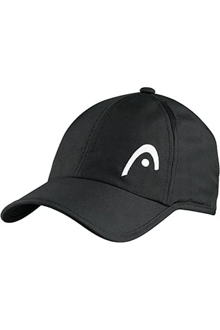 Men’s Head Pro Player Hat Black